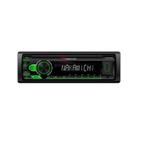 Автомагнитола 1DIN Nakamichi NQ511BG