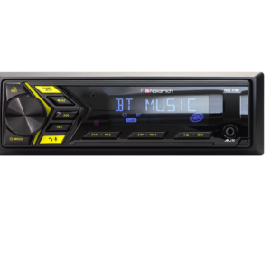 Автомагнитола 1DIN Nakamichi NQ711B с мультиподсветкой