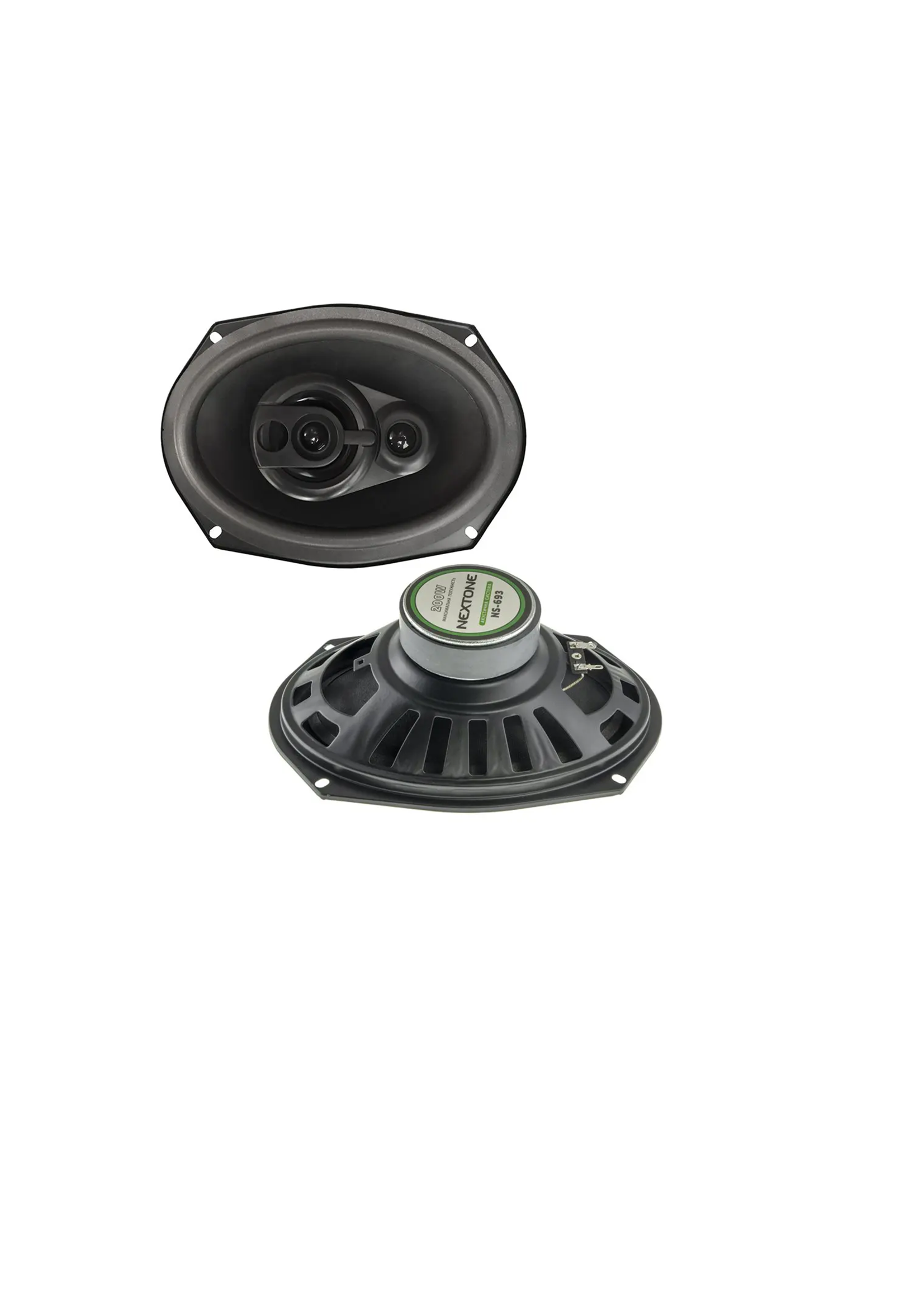 Коаксиальные динамики NEXTONE NS-693 — изображение 2