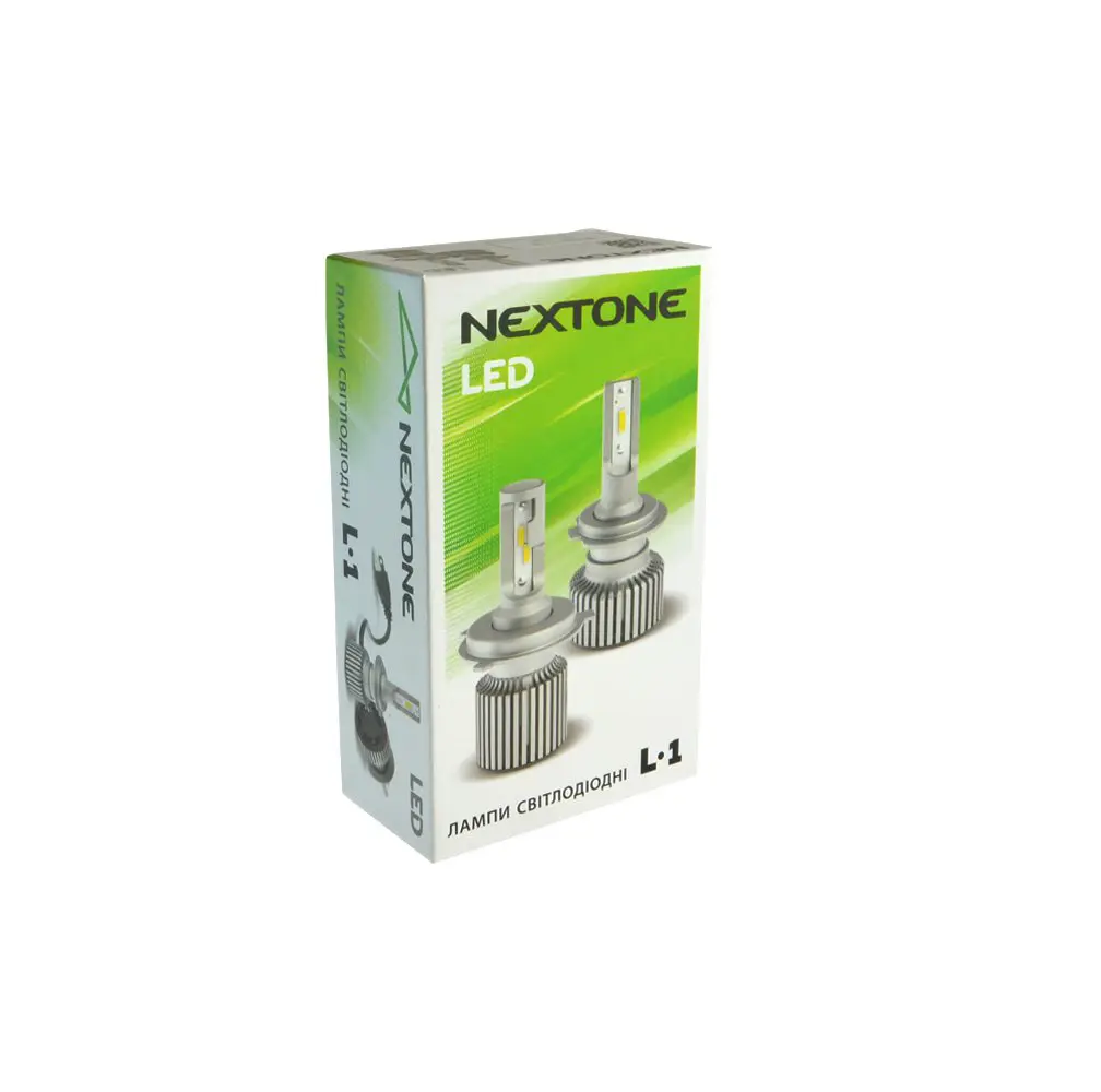 LED лампа NEXTONE LED L1 H4 - Зображення 3