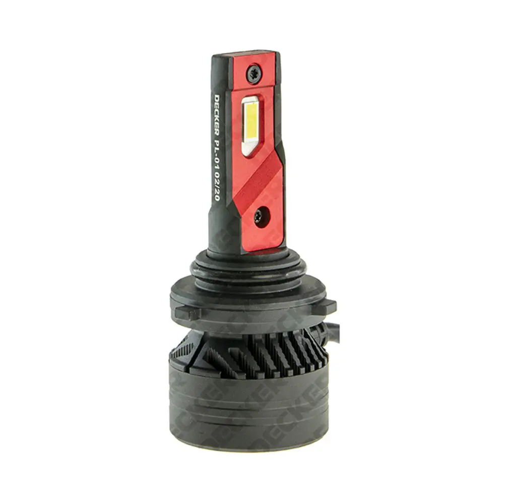 LED Лампа DECKER LED PL-01 5K HB4 9006