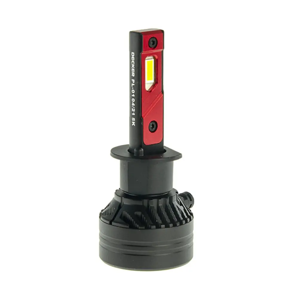 LED Лампа DECKER LED PL-01 5K H1