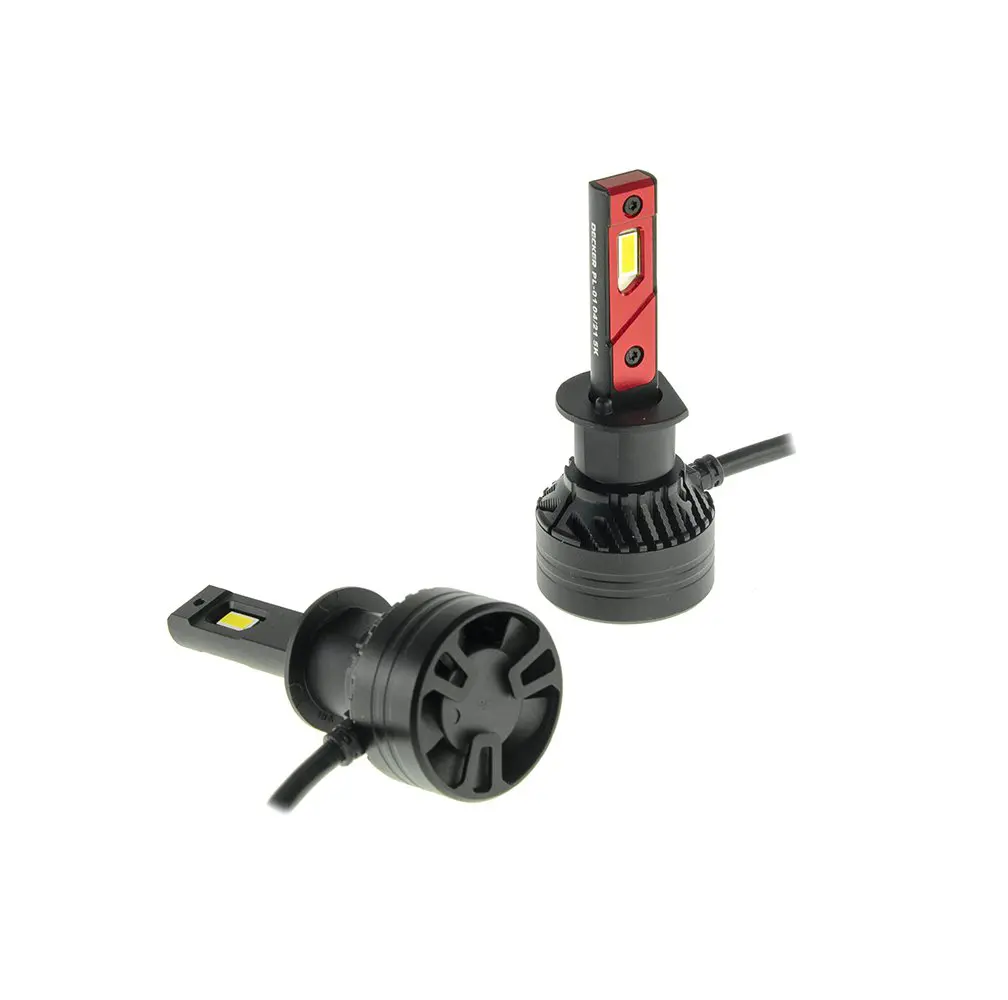 LED Лампа DECKER LED PL-01 5K H1 — изображение 3