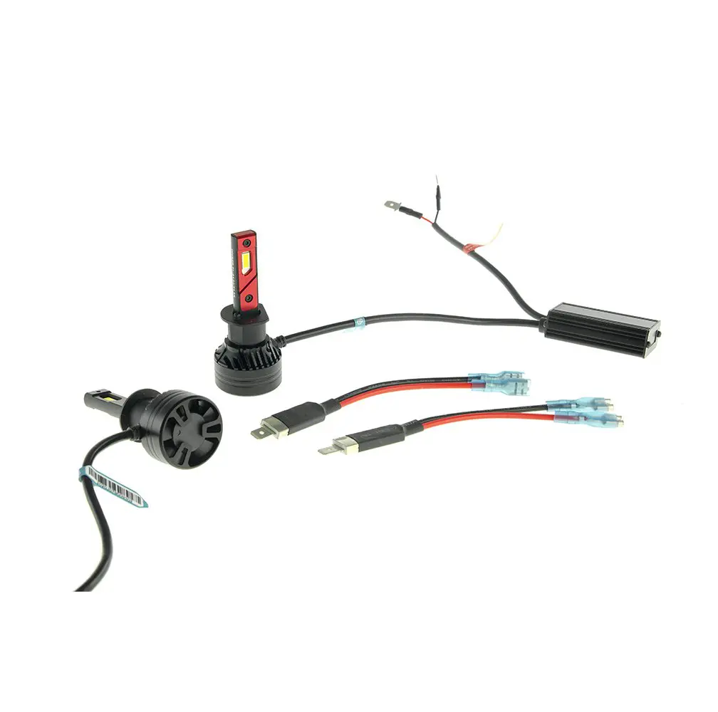 LED Лампа DECKER LED PL-01 5K H1 — изображение 4
