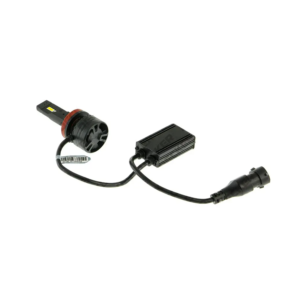 LED Лампа DECKER LED PL-01 5K H11 — изображение 2