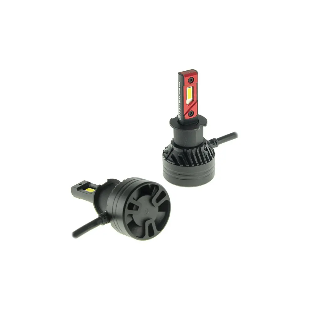 LED Лампа DECKER LED PL-01 5K H3 - Зображення 3