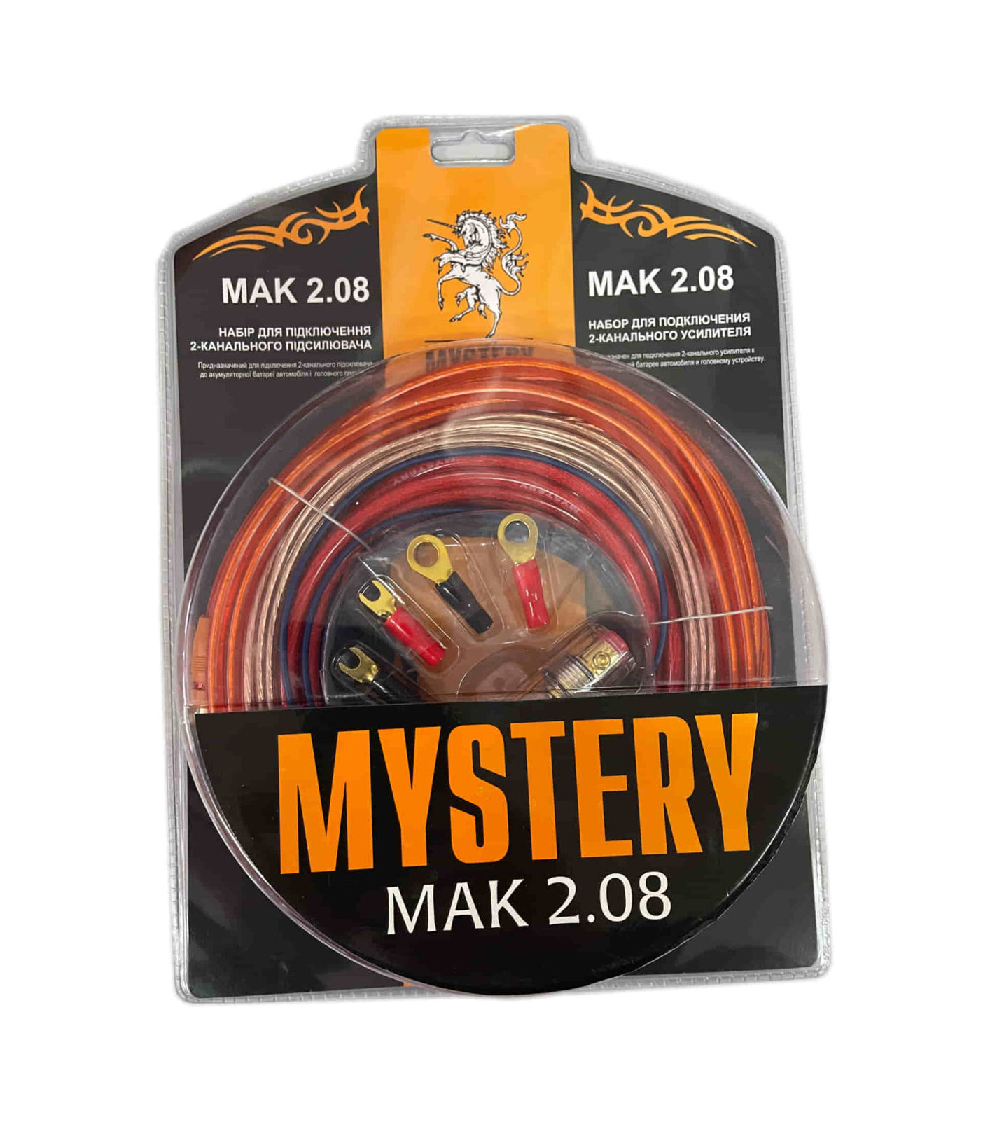 Кабель міжблоковий Mystery MAK 2.08