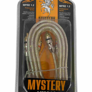 Кабель межблочный Mystery MPRE 1.2